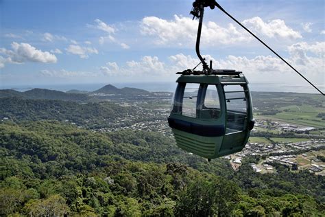 Skyrail, Kuranda & Scenic Railway | Villa San Michele