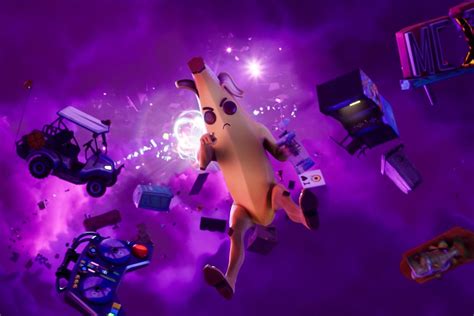 'Fortnite' Season 10 Map Changes: Trailer Breaks Space-Time, Tours History