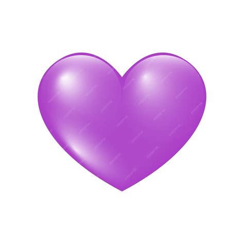 Premium Vector | Heart silhouette love symbol shape minimalist icon.
