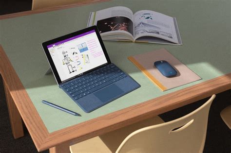 Microsoft Announces Smaller, Cheaper Surface Go | Tom's Hardware