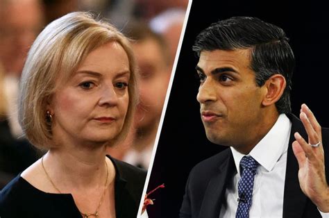 Remember How Rishi Sunak Demolished Liz Truss' Economics In The Summer? | HuffPost UK Politics