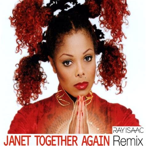 Stream Together Again (RAY ISAAC Remix) - Janet Jackson by ...