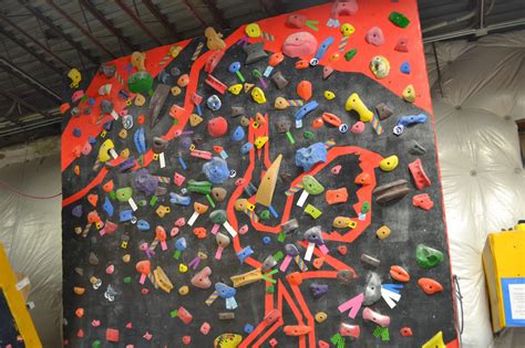 Rock Climbing with Rob Pizem: City Rock Climbing Gym: Training Review