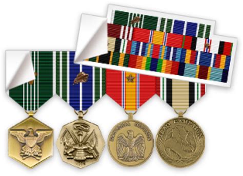 Military Medals EZ Rack Builder | USAMM