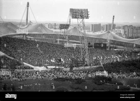 The Olympic Park during the Olympic Games. [automated translation ...