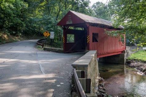 Visiting the Covered Bridges of Washington County, PA - Uncovering PA