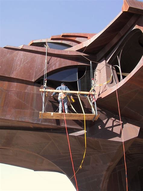 The Steel House, Ransom Canyon, TX, USA | Strange, Weird, Wonderful And Cool Buildings