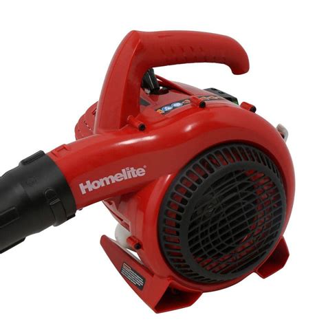 Homelite 150 MPH 400 CFM 2-Cycle Handheld Gas Leaf Blower #HLB-534 | eBay