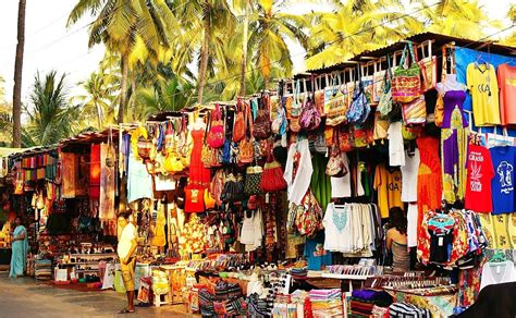 Flock To Calangute Market Square For Souvenirs | LBB, Goa