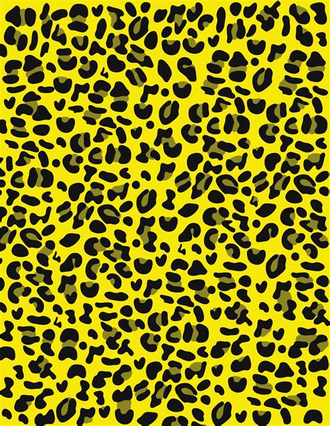 Pin by Ashley Cecil on cheetah (With images) | Leopard print background, Animal print, Printed ...