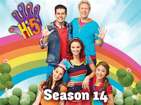 Watch Hi-5 | Prime Video