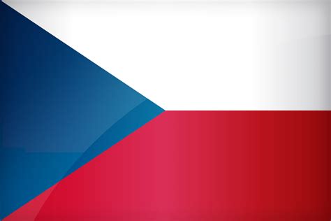 Flag of Czech Republic | Find the best design for Czech Flag