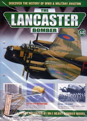 Hachette Build the Lancaster Bomber New | #167038131