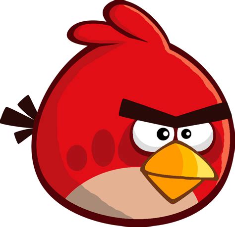 Angry Birds Remastered - RED by AlexJokelFin on DeviantArt