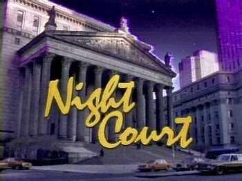 Night Court (Series) - TV Tropes