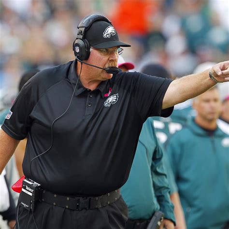 Philadelphia Eagles: Andy Reid Has Worn out His Welcome | News, Scores ...