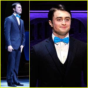 Daniel Radcliffe: ‘How to Succeed’ Opening Night! | Daniel Radcliffe ...