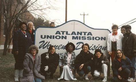 Who We Are - Our Mission & Vision | About Atlanta Mission