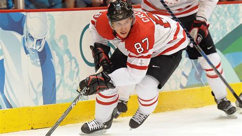 Sidney Crosby - Team Canada - Official Olympic Team Website