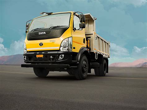 Tata Trucks Get Major Refresh and Options Including ADAS And CNG