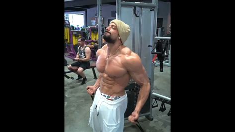 shoulder workout। joesthetics। - YouTube