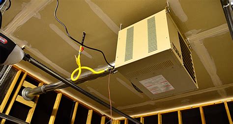 4 Garage Heater Safety tips - Edmonton Furnace Repair