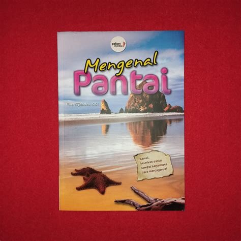 Jual buku mengenal pantai | Shopee Indonesia