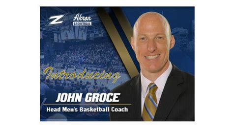 OFFICIAL: John Groce Named Head Basketball Coach at Akron - HoopDirt