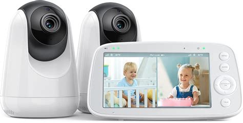 Best Split Screen Baby Monitor for Keeping an Eye on Your Little One ...