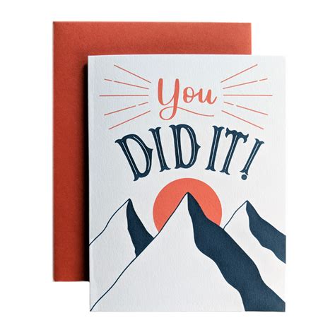 You Did It — Amber Share | Letterer Illustrator Designer | Hand ...