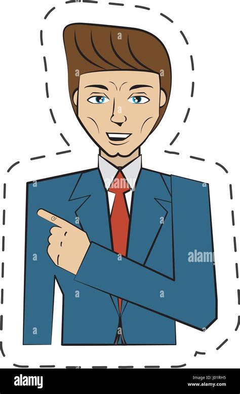 cartoon man avatar image Stock Vector Image & Art - Alamy