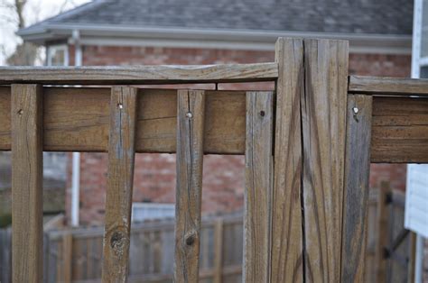 Deck Before and After | Emily Ann Interiors