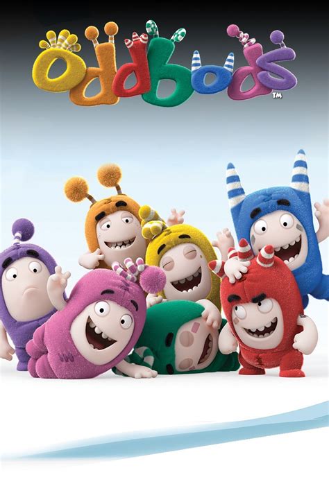 Tastedive | Shows like The Oddbods Show