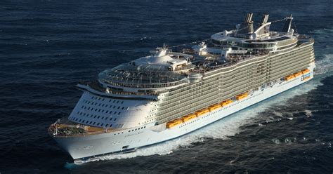 Royal Caribbean Oasis Of The Seas