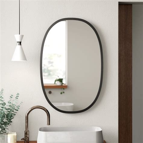 26 Beautiful Bathroom Mirror Ideas