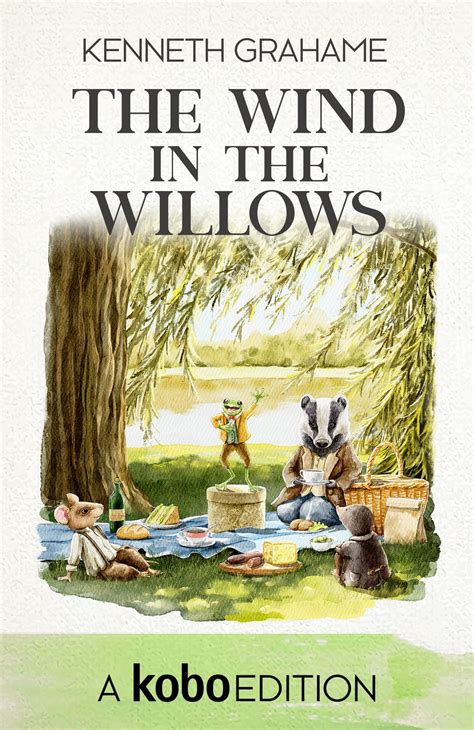 The Wind in the Willows eBook by Kenneth Grahame - EPUB | Rakuten Kobo United Kingdom