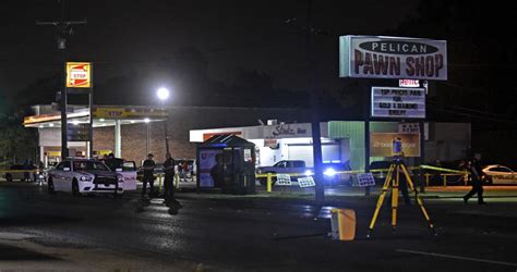 Pedestrian hit, killed by Baton Rouge police car; man ID'd; officer put ...