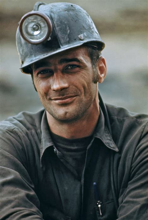 Jack Corn's 1970s Portraits of West Virginia Coal Miners - Flashbak