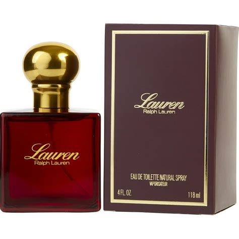 Ralph Lauren - Lauren Ralph Lauren Eau De Toilette, Perfume for Women, 4 Oz - Walmart.com