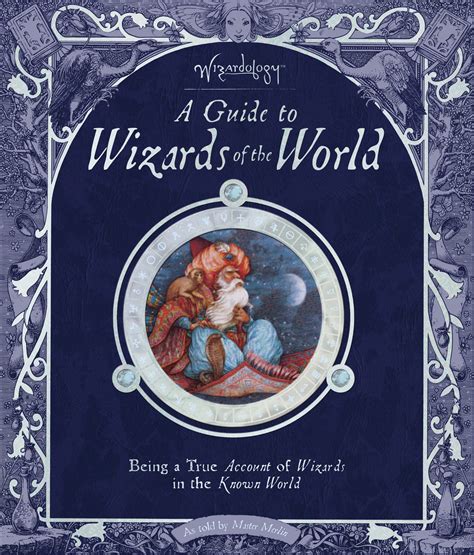 Wizardology: A Guide to Wizards of the World - Walmart.com - Walmart.com