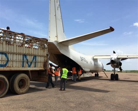 IOM and South Sudan Team Up to Promote Security at Juba International ...