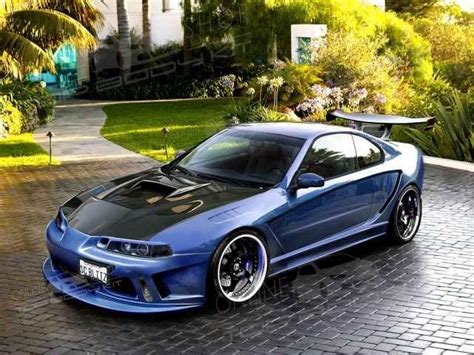 Honda Prelude MK4 Wide Body Kit