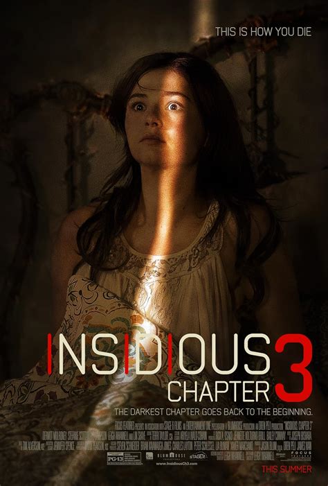 Insidious: Chapter 3 (2015) - Taglines - IMDb