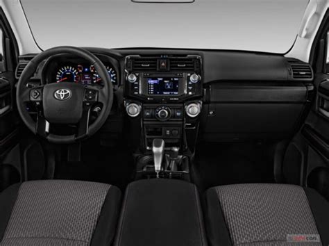 2025 Toyota 4Runner Interior – Toyota Engine News