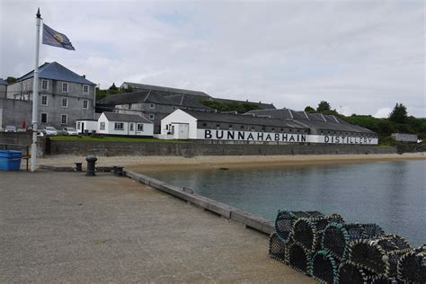 Bunnahabhain Distillery - Whisky Cyclist