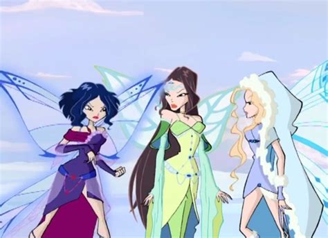 Morgana | Winx Club Wiki | Fandom | Winx club, Kawaii disney, Earth fairy