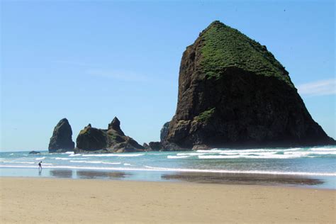 Nikki's Photography » Blog Archive » Haystack Rock, Cannon Beach OR