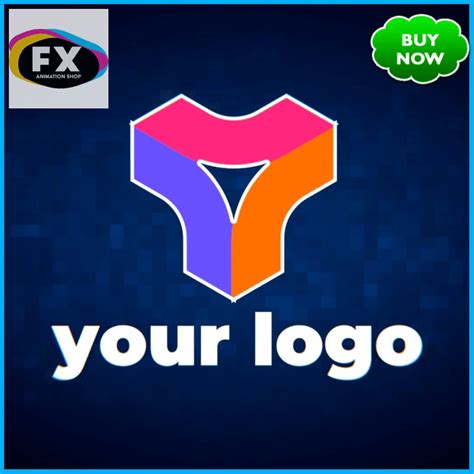 Pin on Logo animation