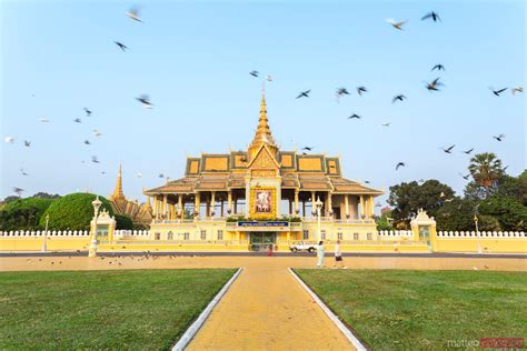 - Temple of the Emerald Buddha, silver pagoda, Phnom Penh | Royalty ...