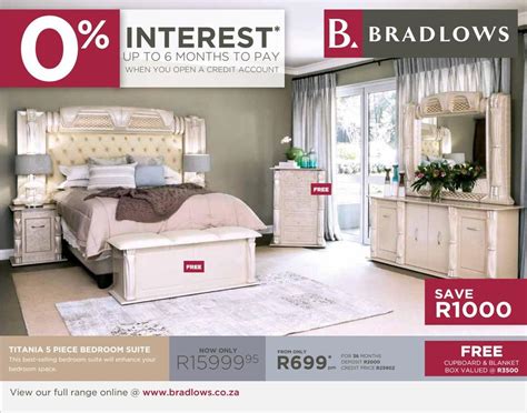 Bradlows Bed Specials Matres Image